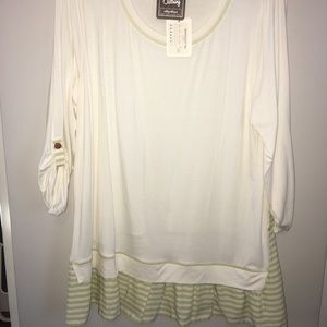 Super soft tunic